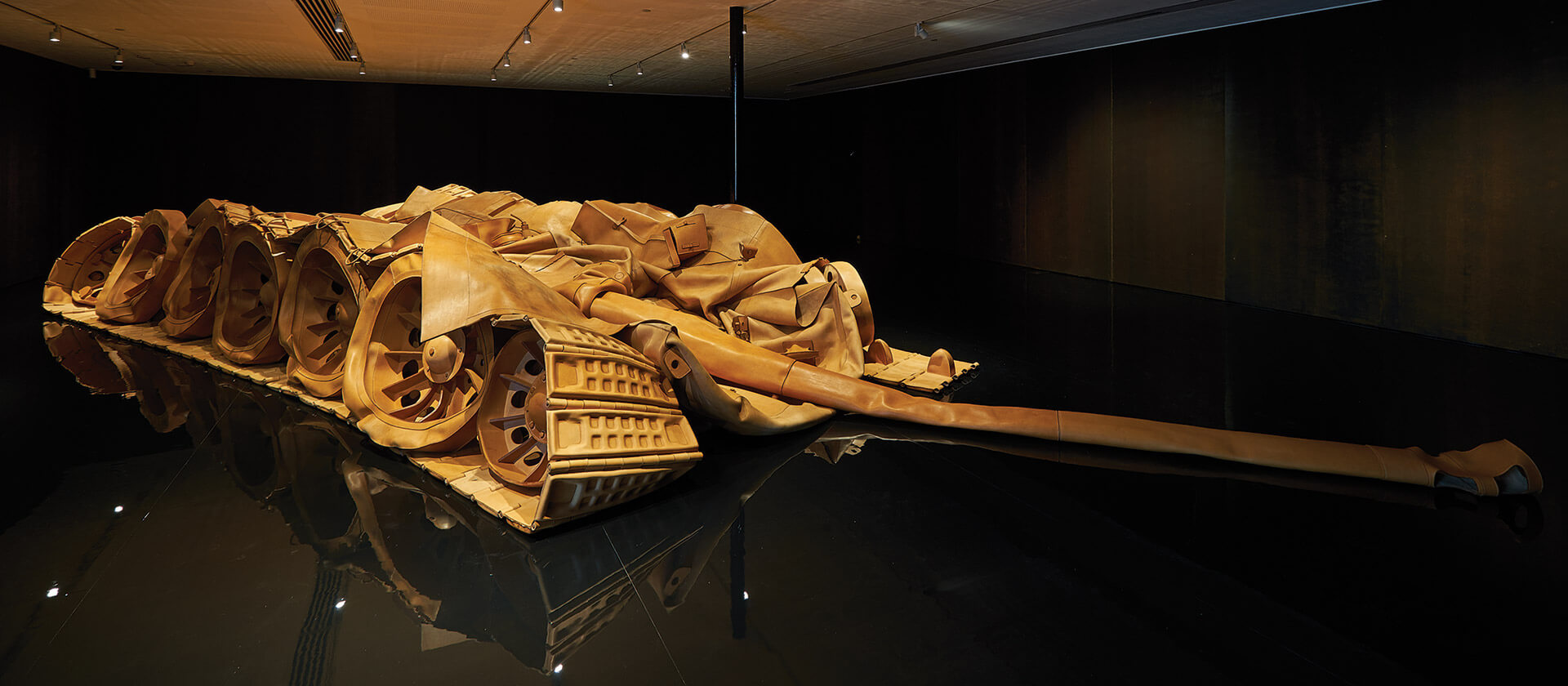 Heavy Artillery — White Rabbit Gallery