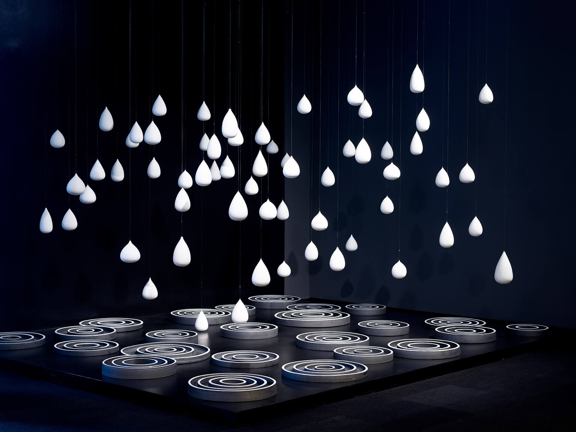 The Dark Matters Exhibition Artwork White Rabbit Gallery