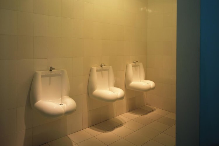 Urinals; 2009.004