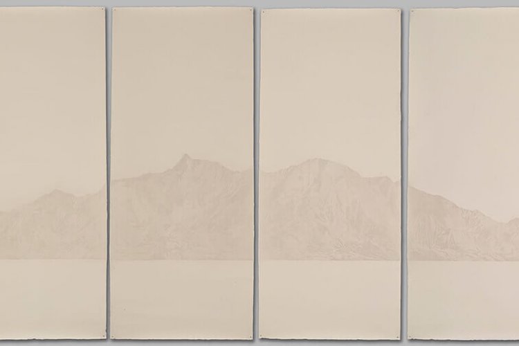 Fu Xiaotong, “Spiritual Mountain”
