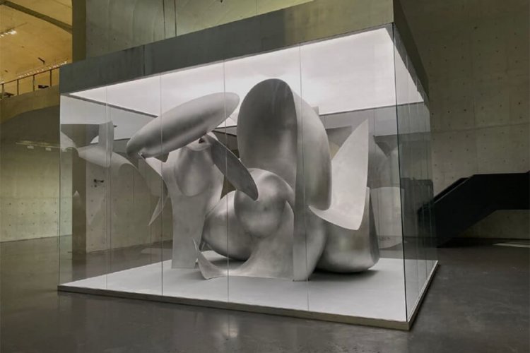 Liu Wei, “Microworld NO.3”,2020
