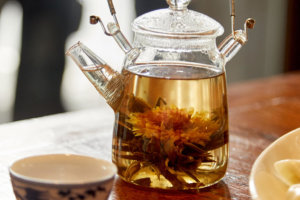 Visit the Tea Hous