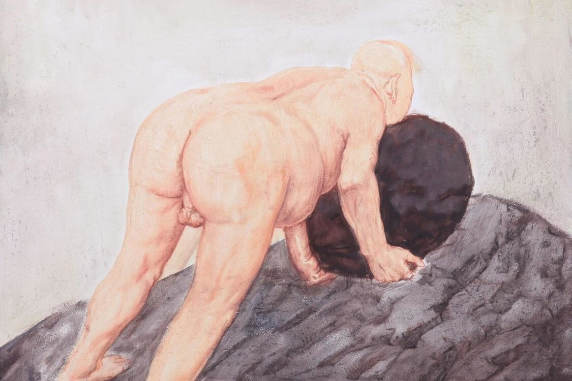 Sisyphus; 2009.055