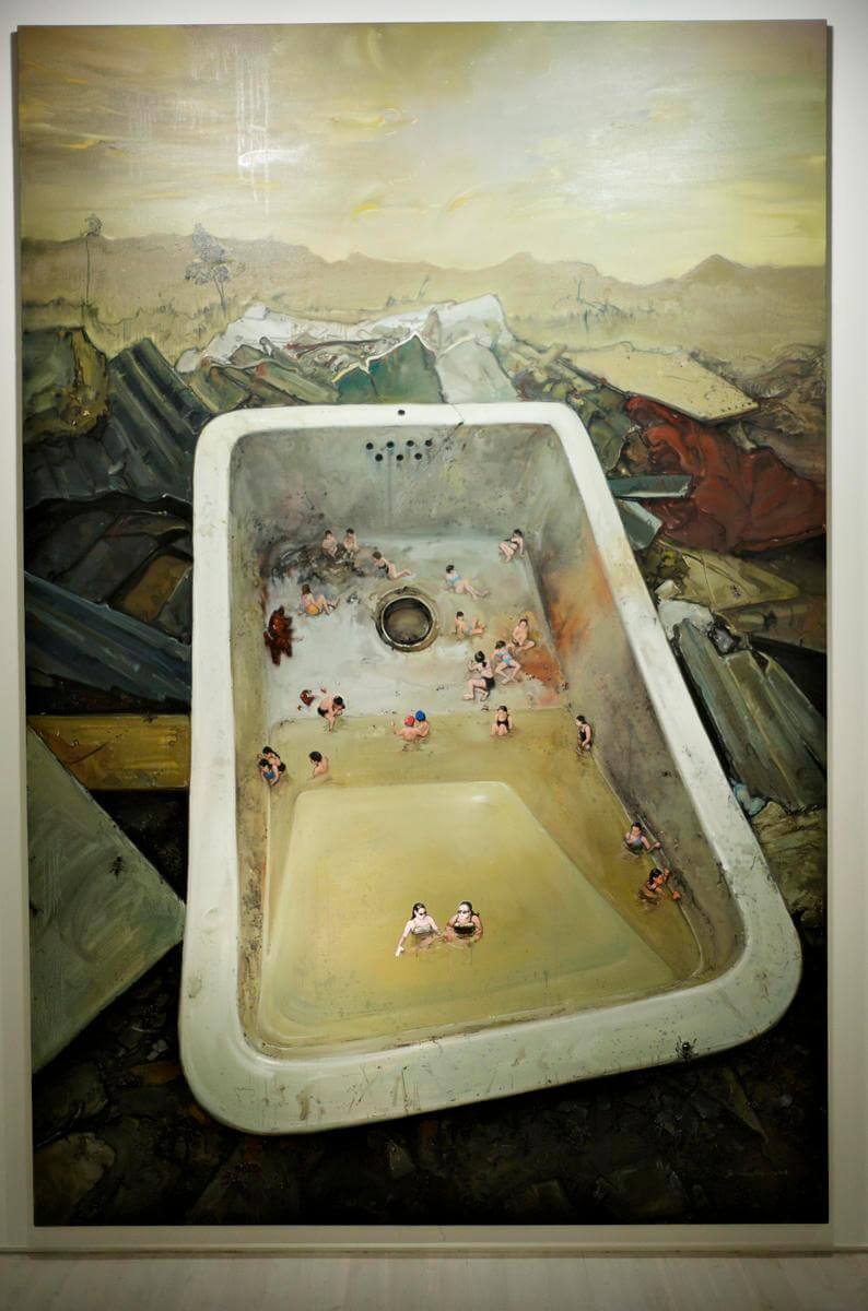Zhou Jinhua — White Rabbit Gallery