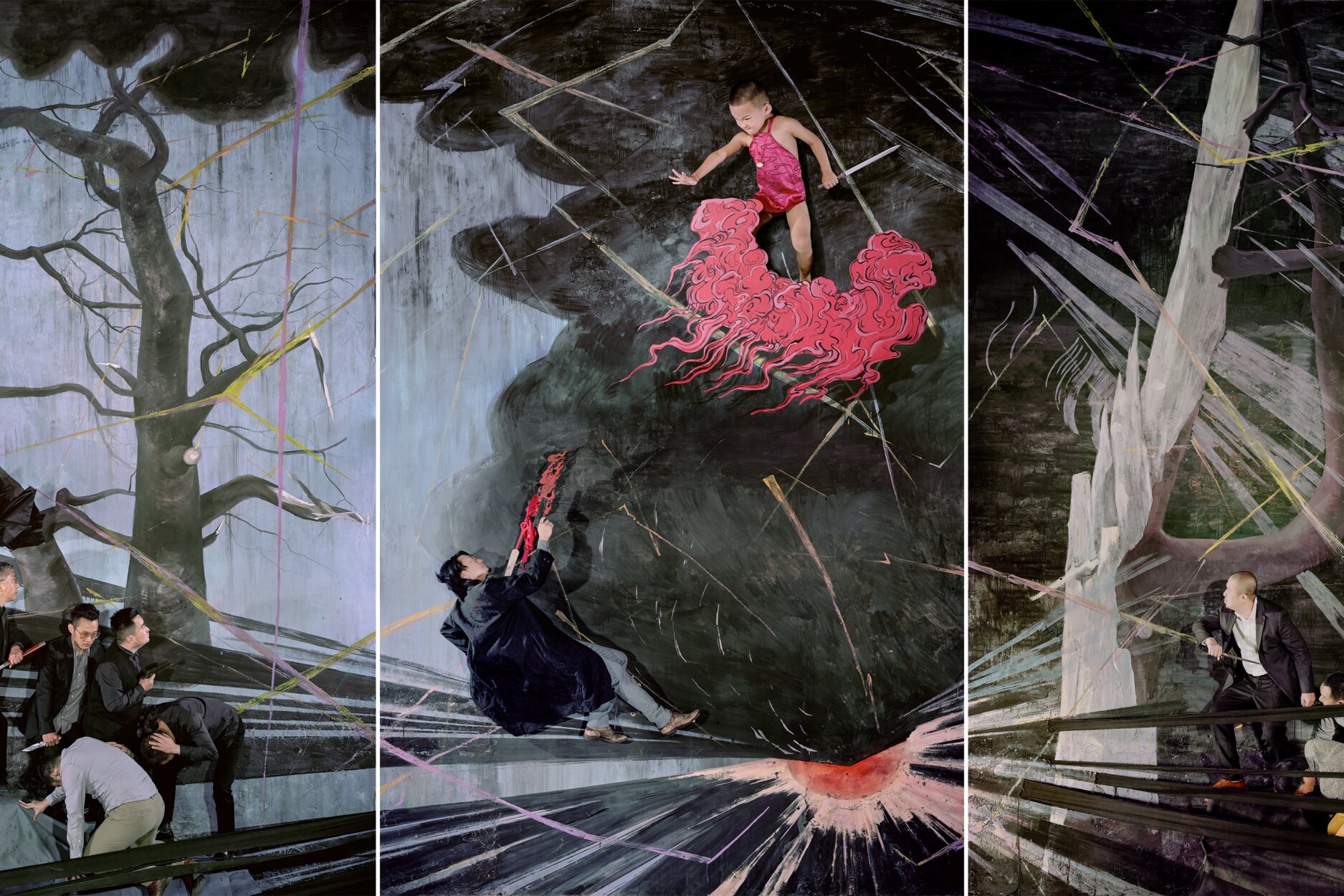 Zong Ning — White Rabbit Gallery