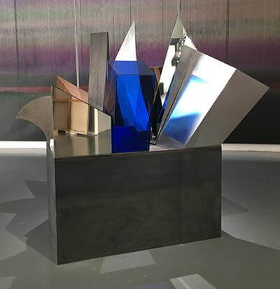 White Rabbit Gallery, A Blueprint for Ruins exhibition: liu wei, people ...