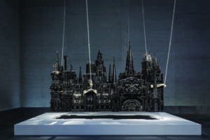 Xu Zhen, Play 201301, 2013, mixed media, 300 x 545 x 300 in NGA