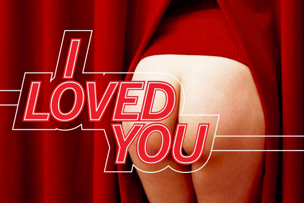 I Loved You opens on Saturday 2nd July