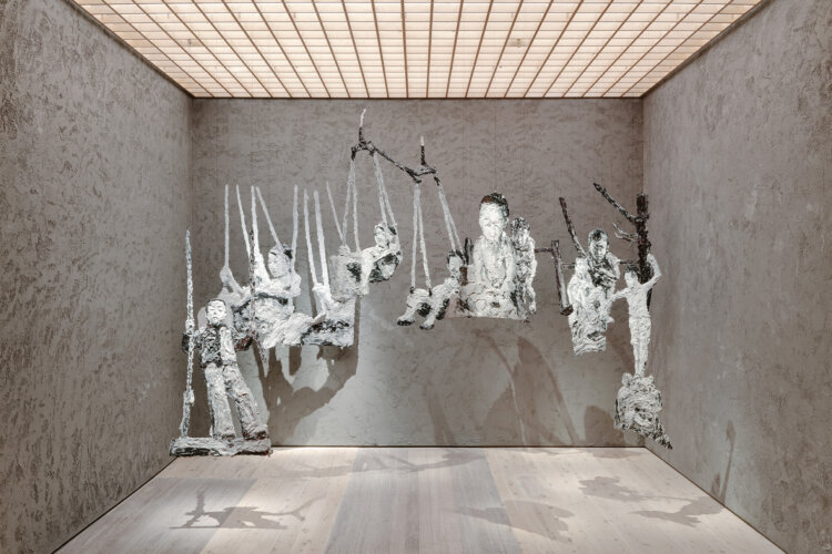 White Rabbit Gallery - I Loved You exhibition. Guo-Hongwei, Paradise