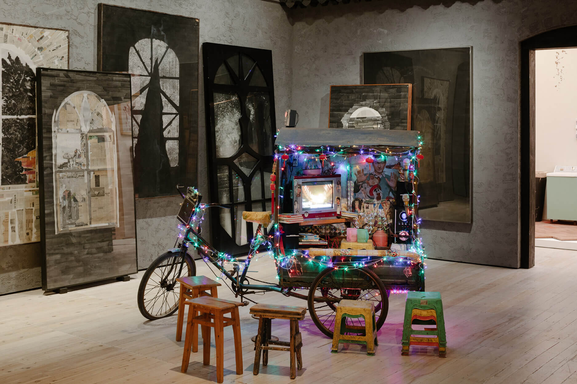 Jin Shi — White Rabbit Gallery