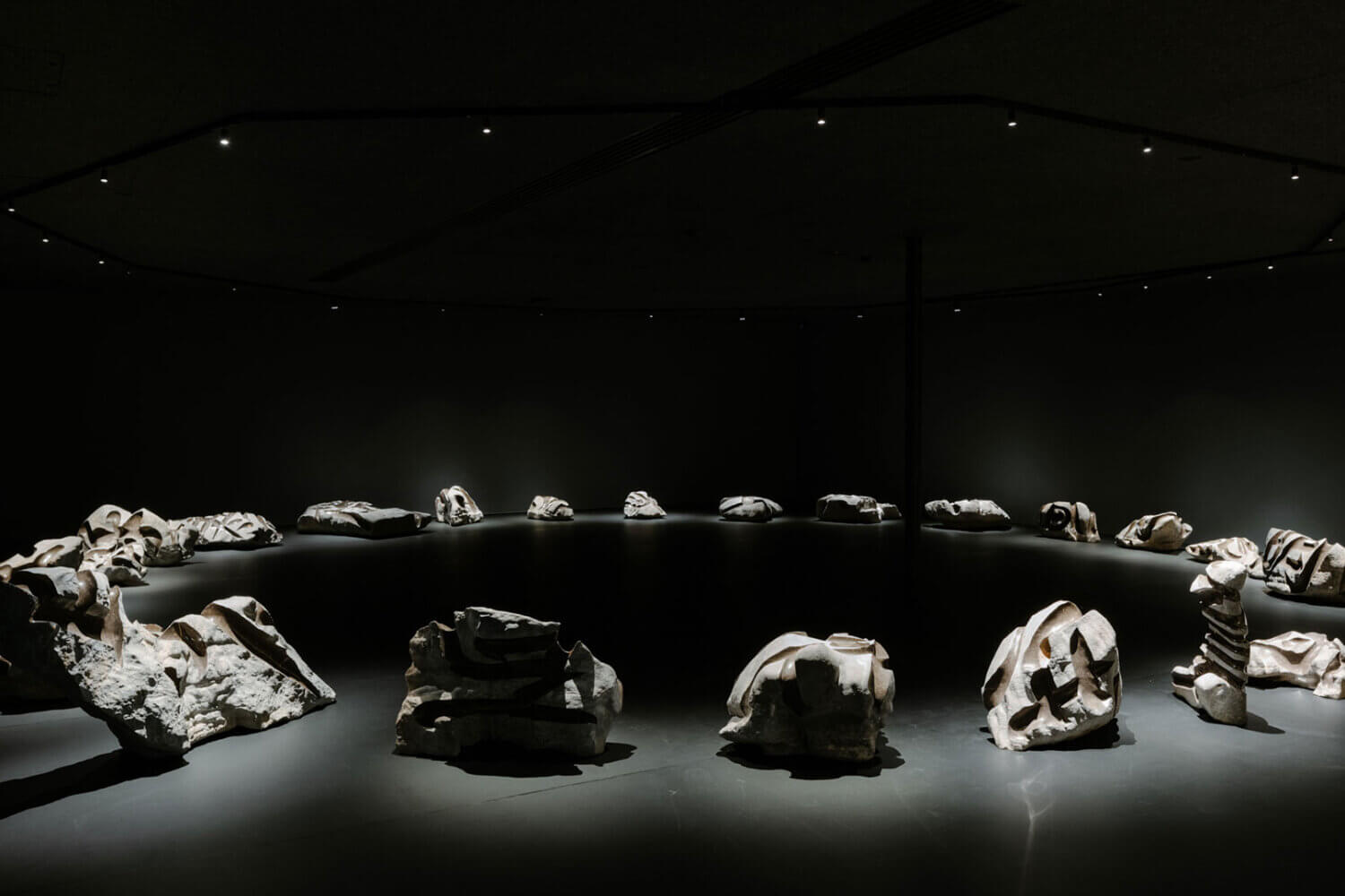 Gu Wenda — White Rabbit Gallery