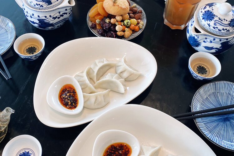White Rabbit Tea Rooms Tea House — White Rabbit Gallery