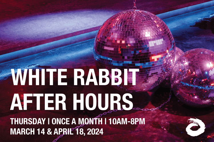 White Rabbit After Hours