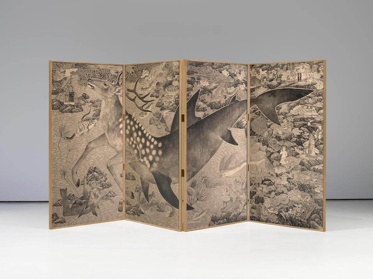 Zhang Wenzhi — White Rabbit Gallery