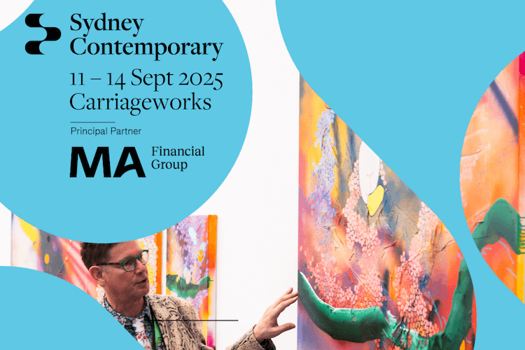 Sydney Contemporary Branded Content