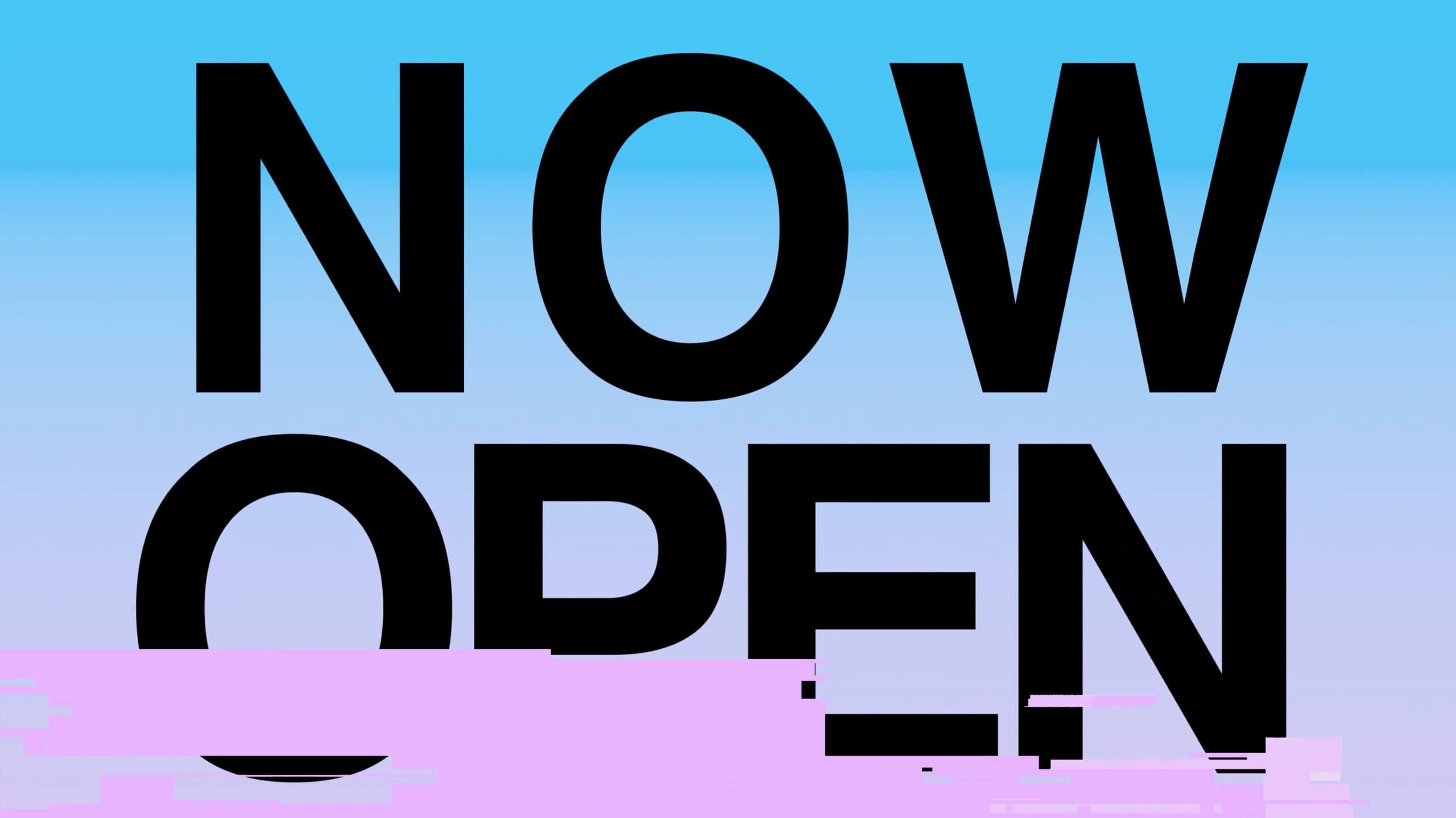 White Rabbit Gallery digital call-out video.