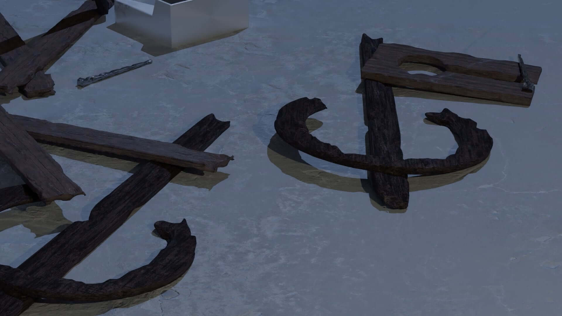 Video by Elliot Gibson for the White Rabbit Gallery new exhibition- The Hooligans. Special Mention