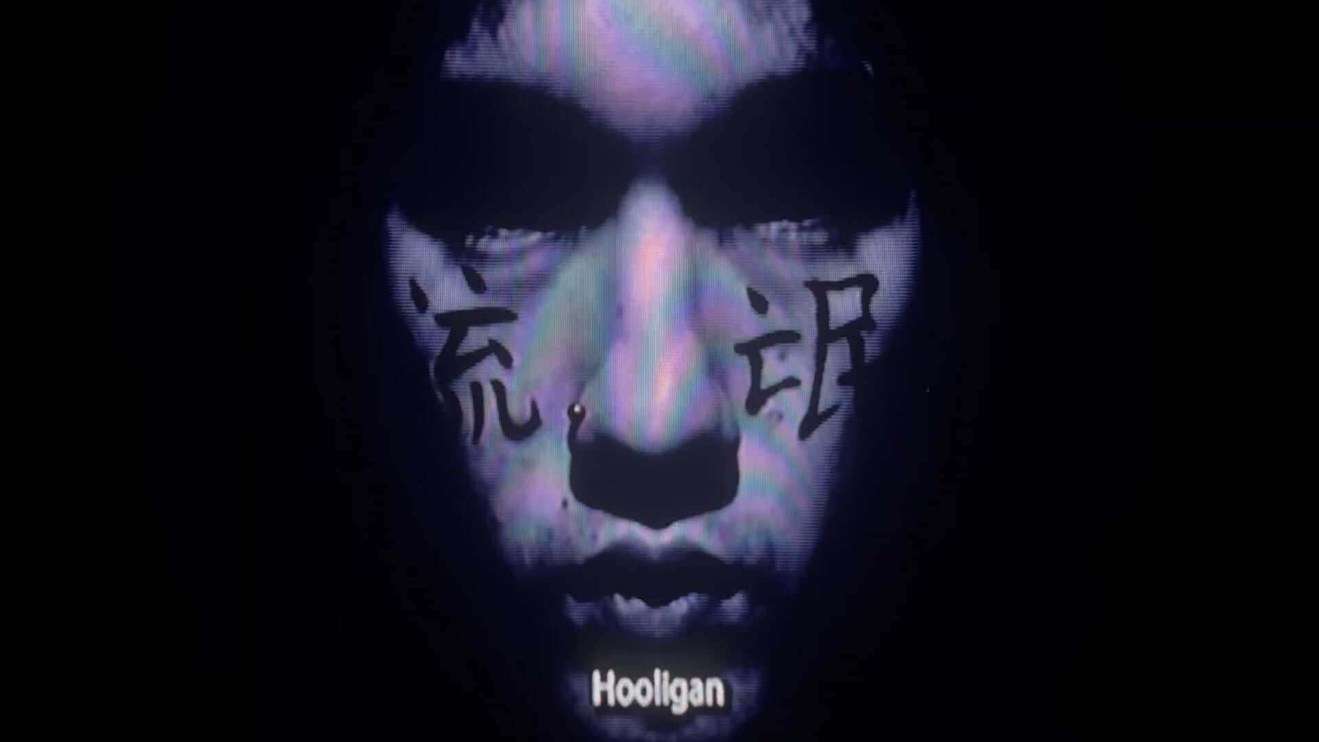Video by Oliver Whitehouse for the White Rabbit Gallery new exhibition- The Hooligans. Special Mention