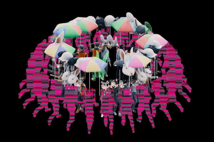 Rel Pham artwork for the WRG Digital Call-Out