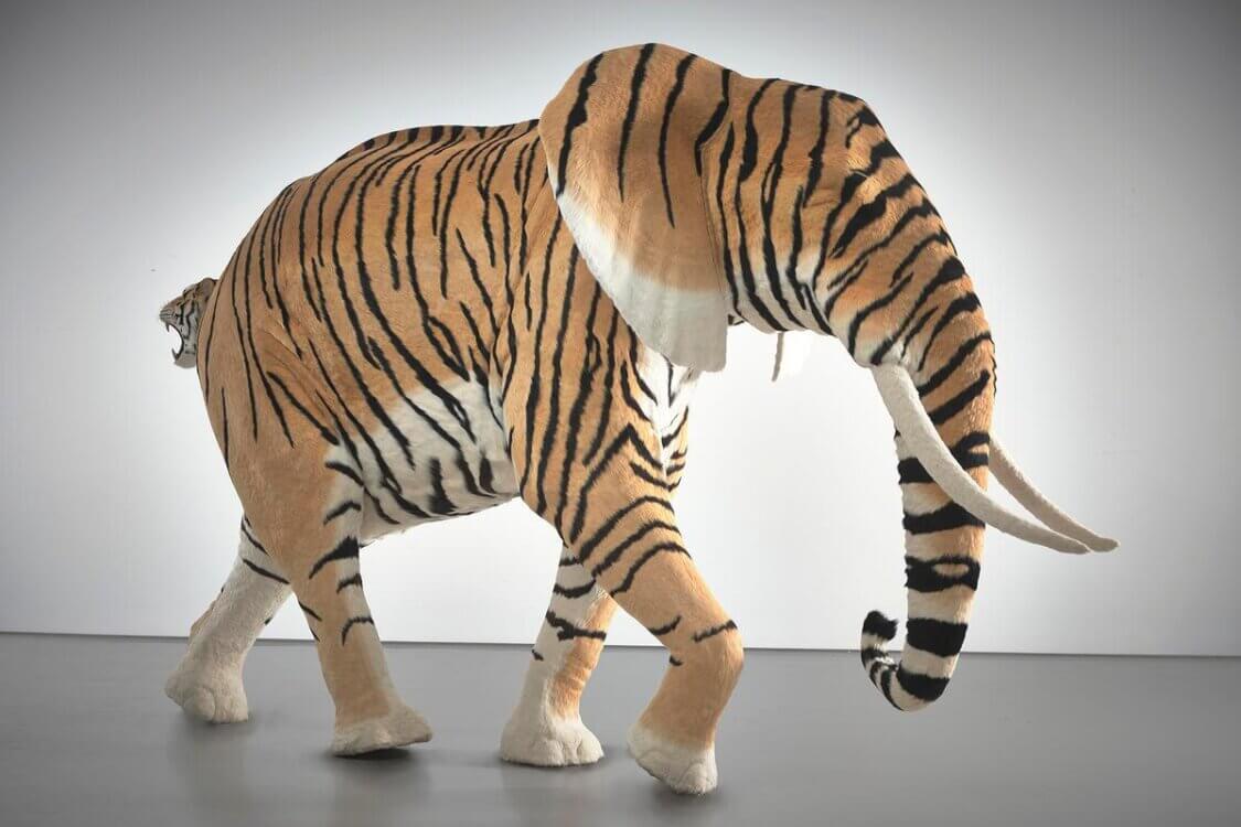 Tian longyu, A… O!, White Rabbit Gallery - The Hooligan exhibition