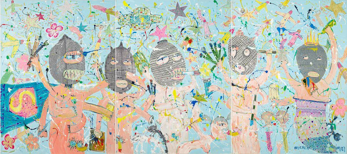 Wu Chen — White Rabbit Gallery