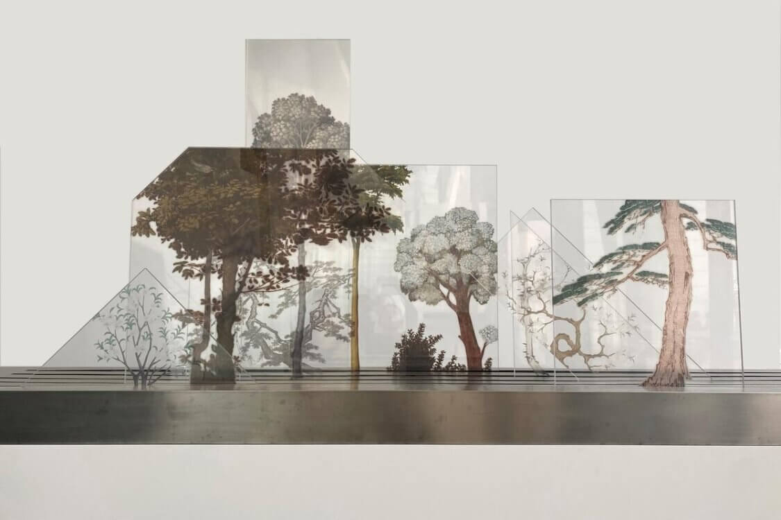 Xu Lei, Correspondences, White Rabbit Gallery - The Hooligan exhibition