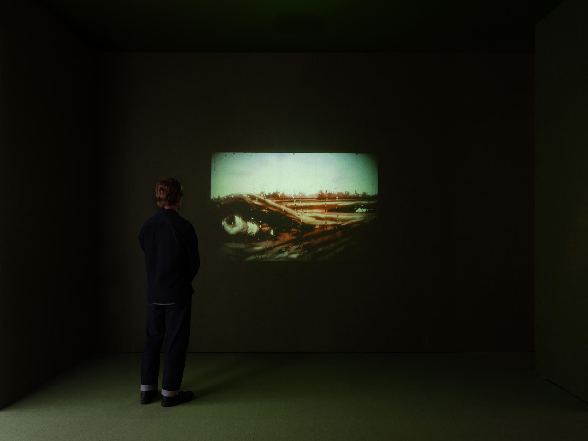 The White Rabbit gallery. The hooligan exhibition. artwork: 195806 by FENG MENGBO