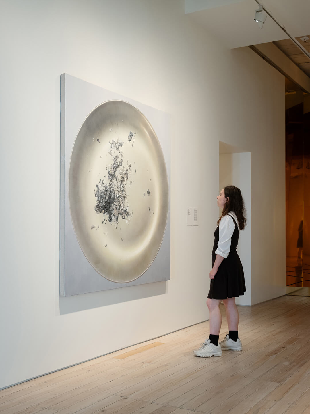 The White Rabbit gallery. The hooligan exhibition. artwork: 2015–2020 by ZHU YU