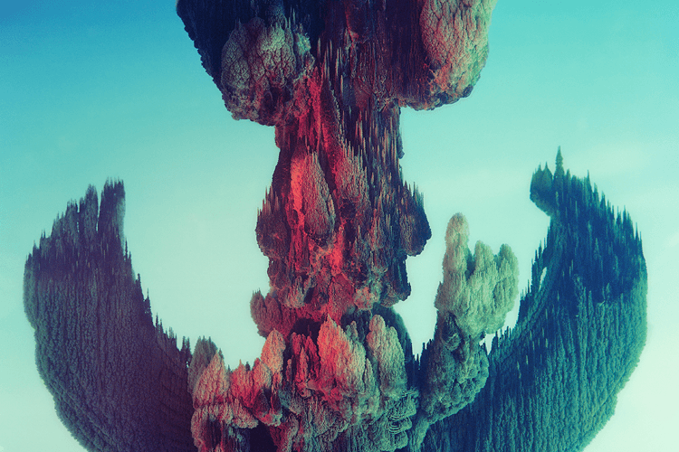 Jiang Pengyi artwork